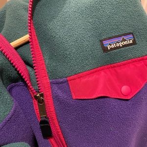 Patagonia Zip